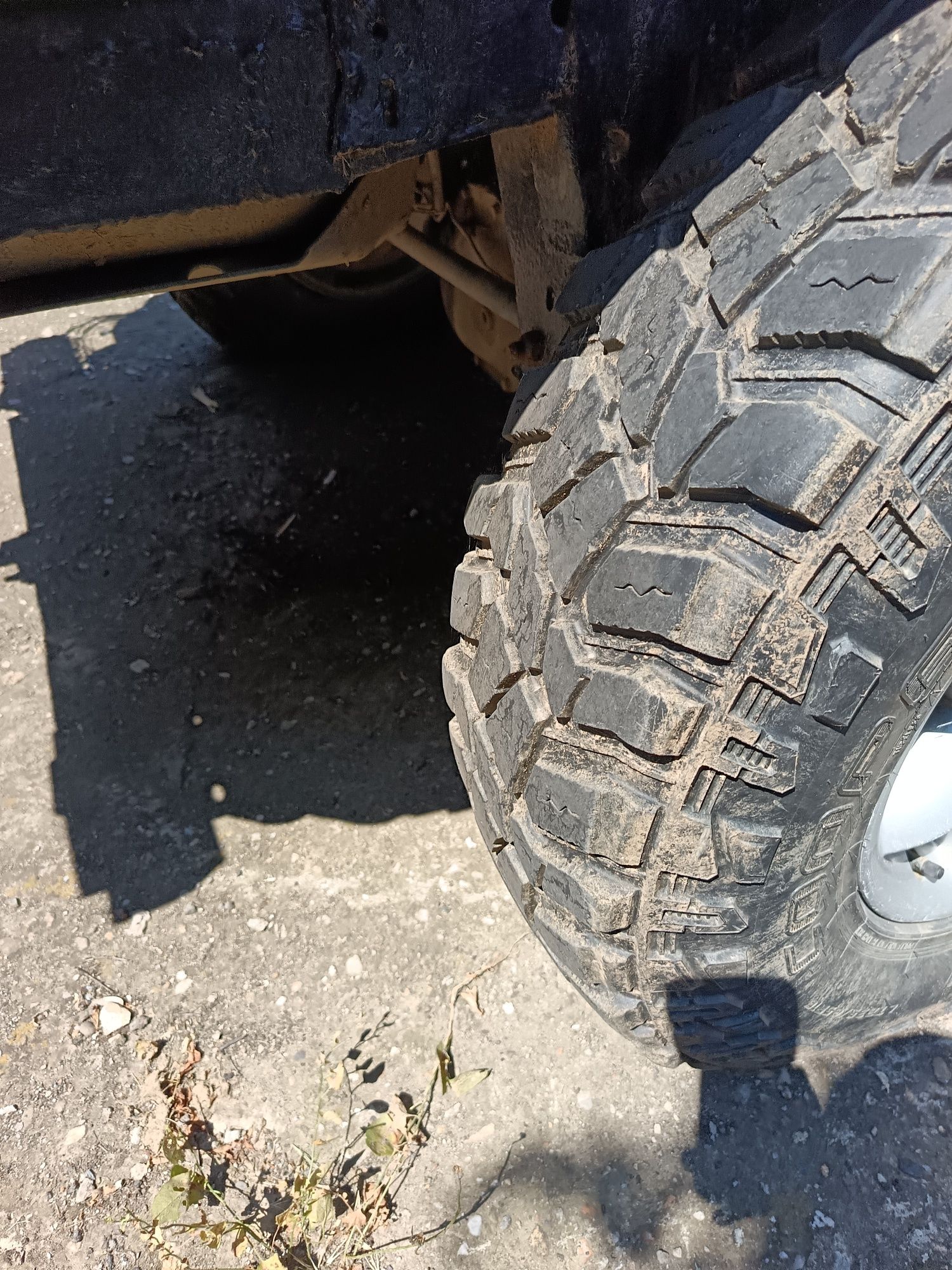 Cauciucuri 4x4 AT 235/85/16