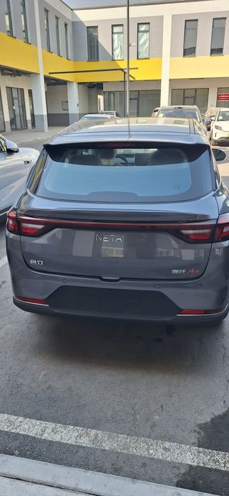 Свой новый электромобиль  NETA aYa Европейка .