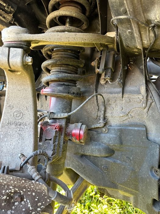 Telescoape Telescop/amorizor electric fata EDC 6863120 BMW F10 F11