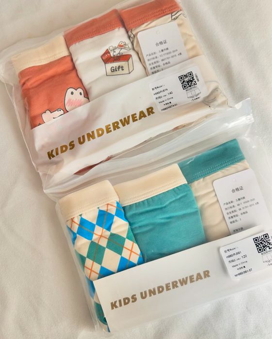 Детские трусики сэты выгодно