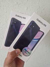 Samsung A15. 6/128gb.  Yangi pachka  buzulmagan uz imei ro‘yxatdan o‘t