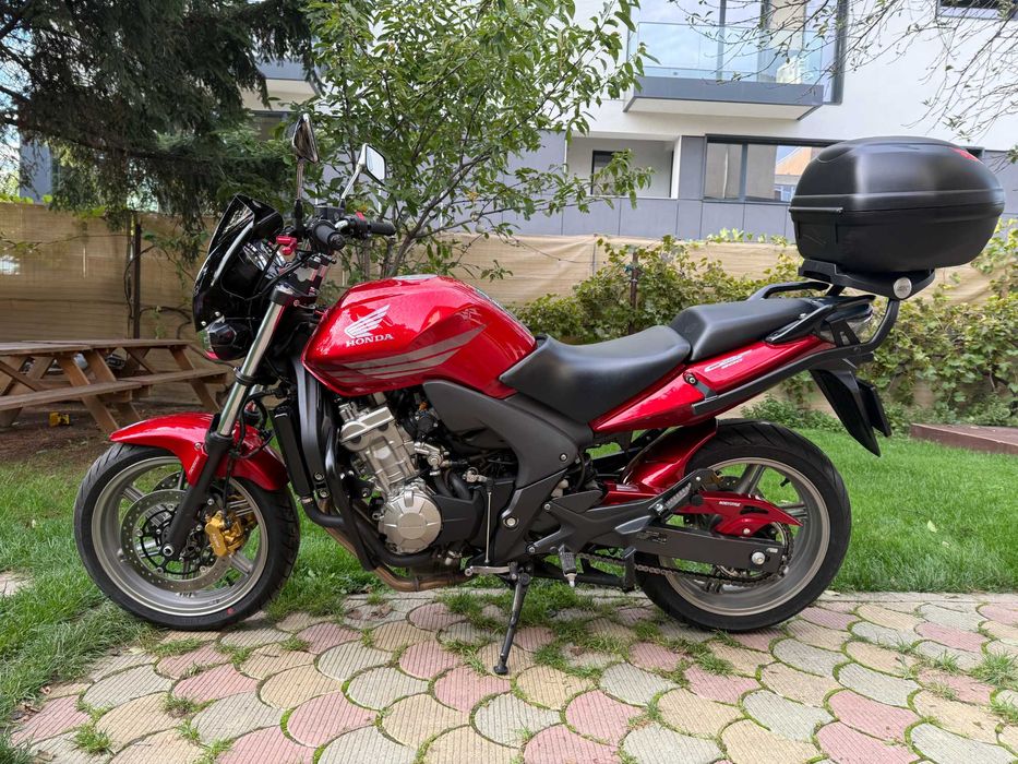 Motoyard vinde Honda CBF600 NA ABS  (se poate limita pentru A2)