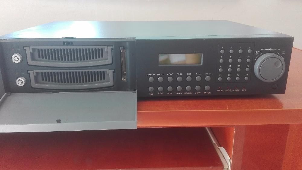 DVR Everfocus 16 canale