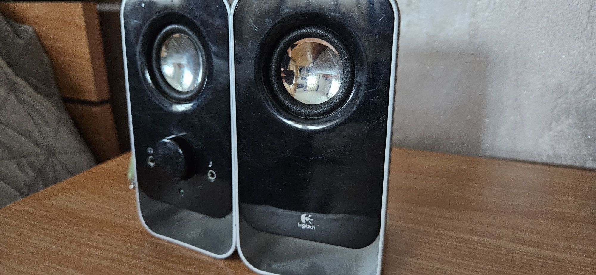 Boxe logitech ls11