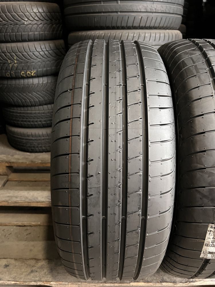 2 anvelope vara NOI 245/55/17 , GoodYear , DOT 2023 !