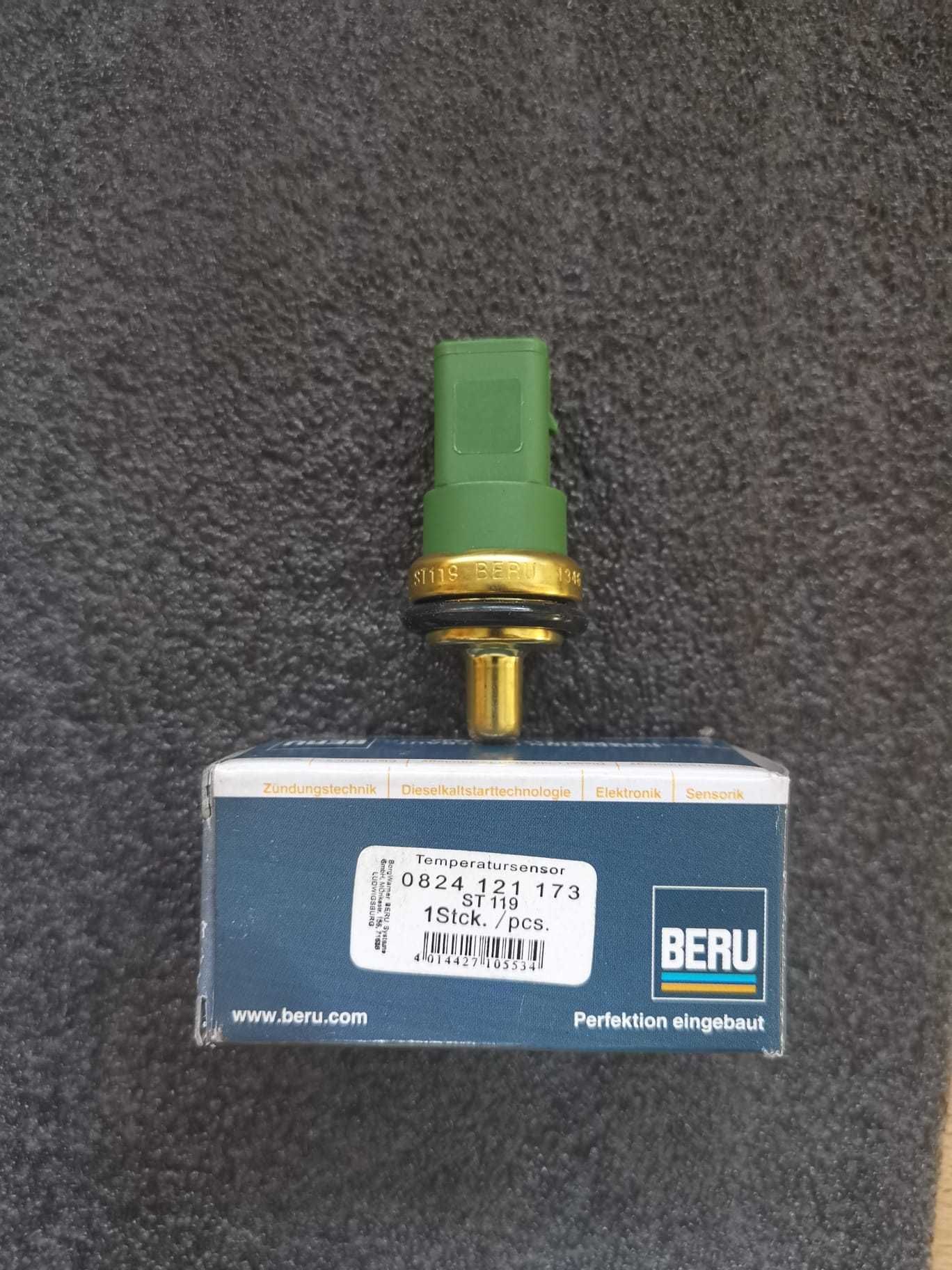 Senzor BERU, temperatura lichid de racire, 0824121173