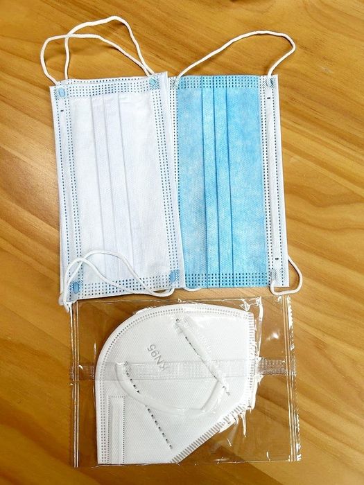 Маска  Фильтрованное - первые рук