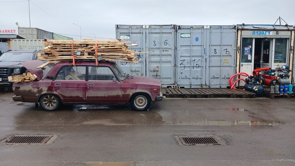 Продам машину на ходу