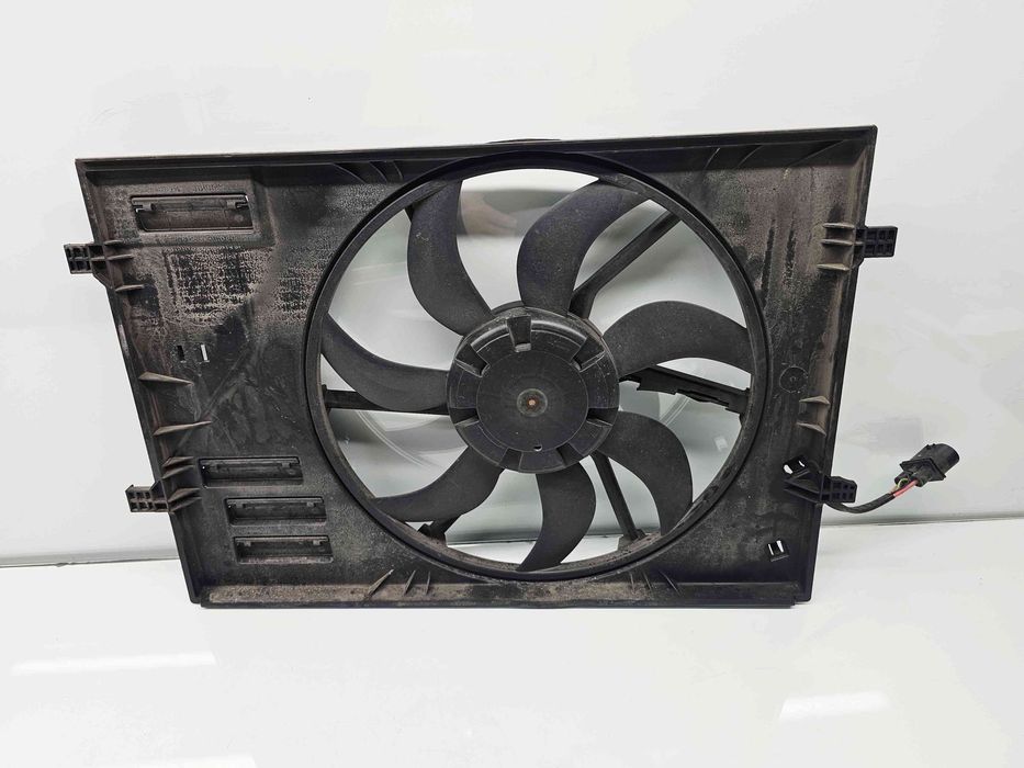 Electroventilator Skoda Octavia 3 Combi (5E5) [Fabr 2012-prezent] Face