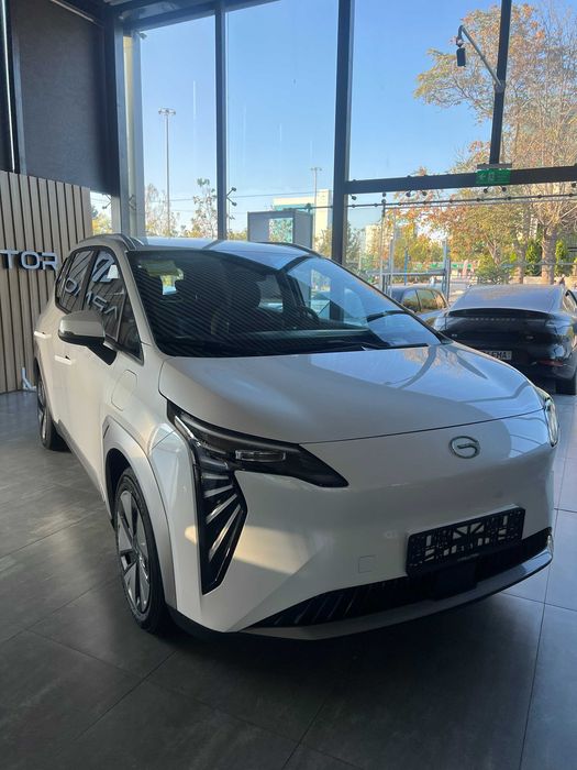 Gac Aion Y Plus Comfort 430km