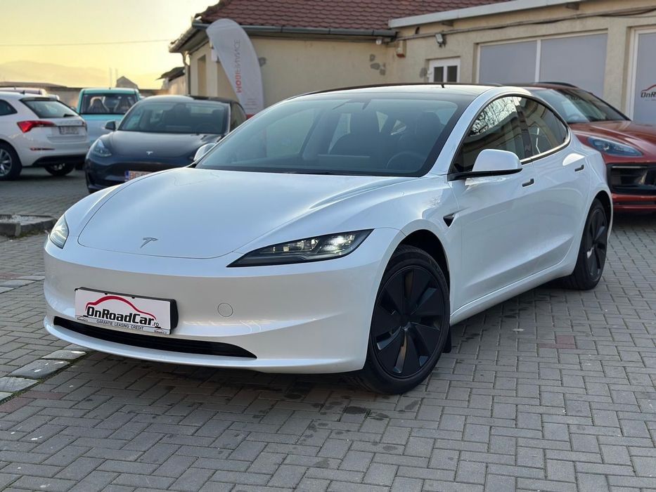 Tesla Model 3 Tesla Model 3 Standard Unic Proprietar Garantie Finantare