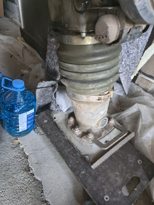 Compactor cangur Wacker Neuson BS 50-2 – 132 ore de funcționare