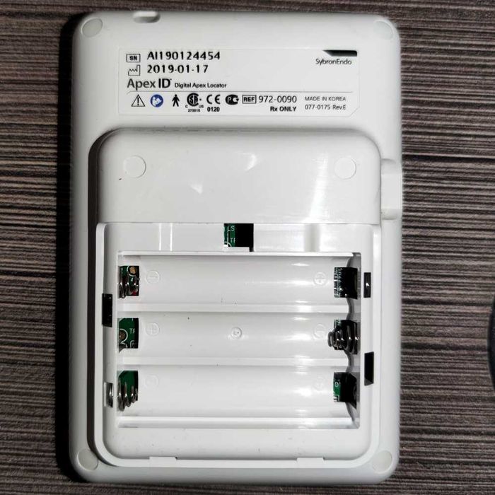Vand Apex Locator Kerr Id