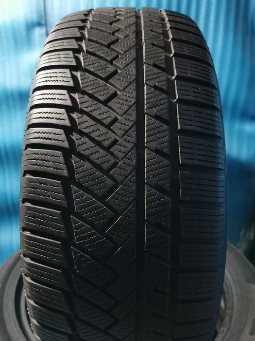 255 45 20 continental m+s 4 buc