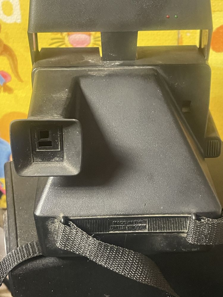 Polaroid  600 spirit