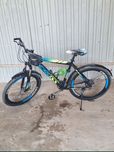 Velosiped soriladi