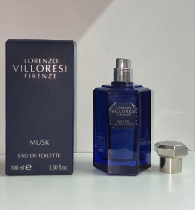 Parfum niche lorenzo  musk