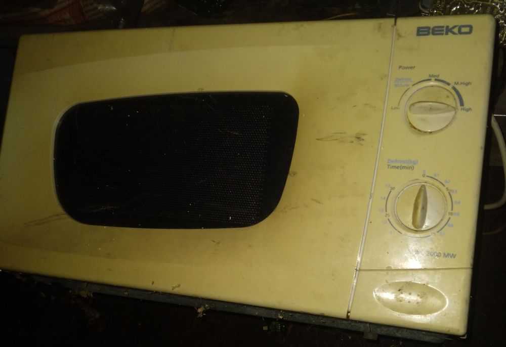 Микроволновка несколько штук