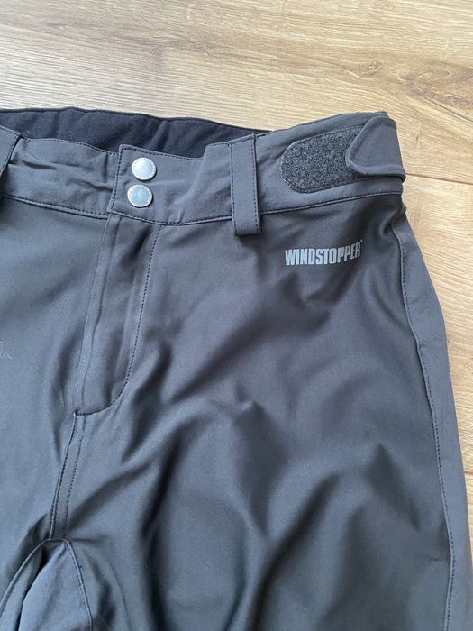 PEAK PERFORMANCE-pantaloni windstopper, stare impecabila, dame S