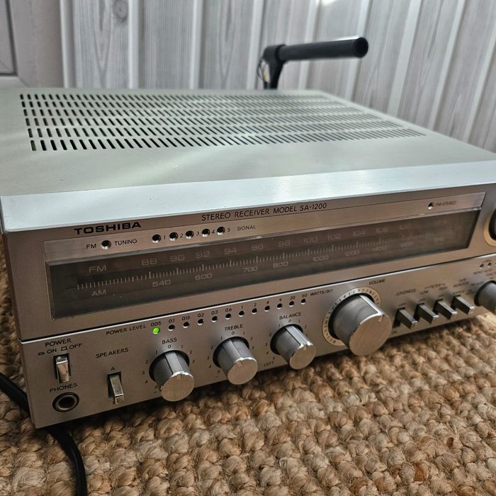Mini Amplificator Toshiba SA 1200