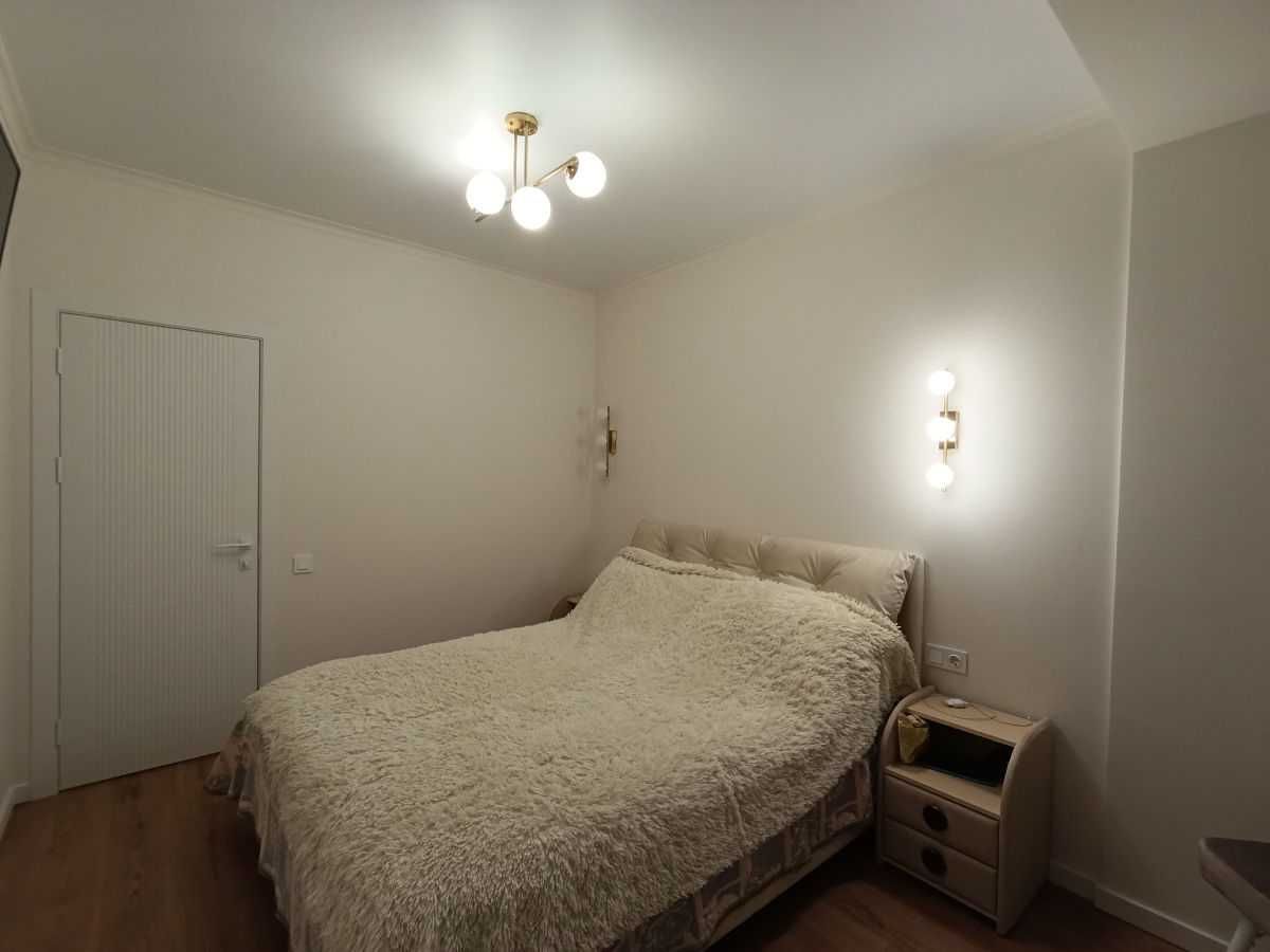 Дава се под наем Двустаен апартамент в София, Левски В - 45 кв.м за 350 € - Снимка #1