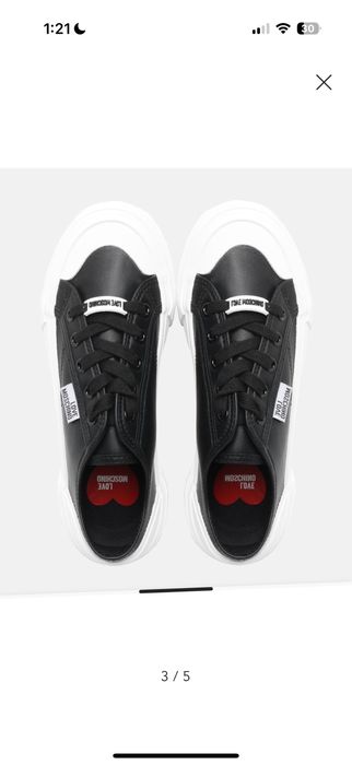Дамски сникърси Love Moschino