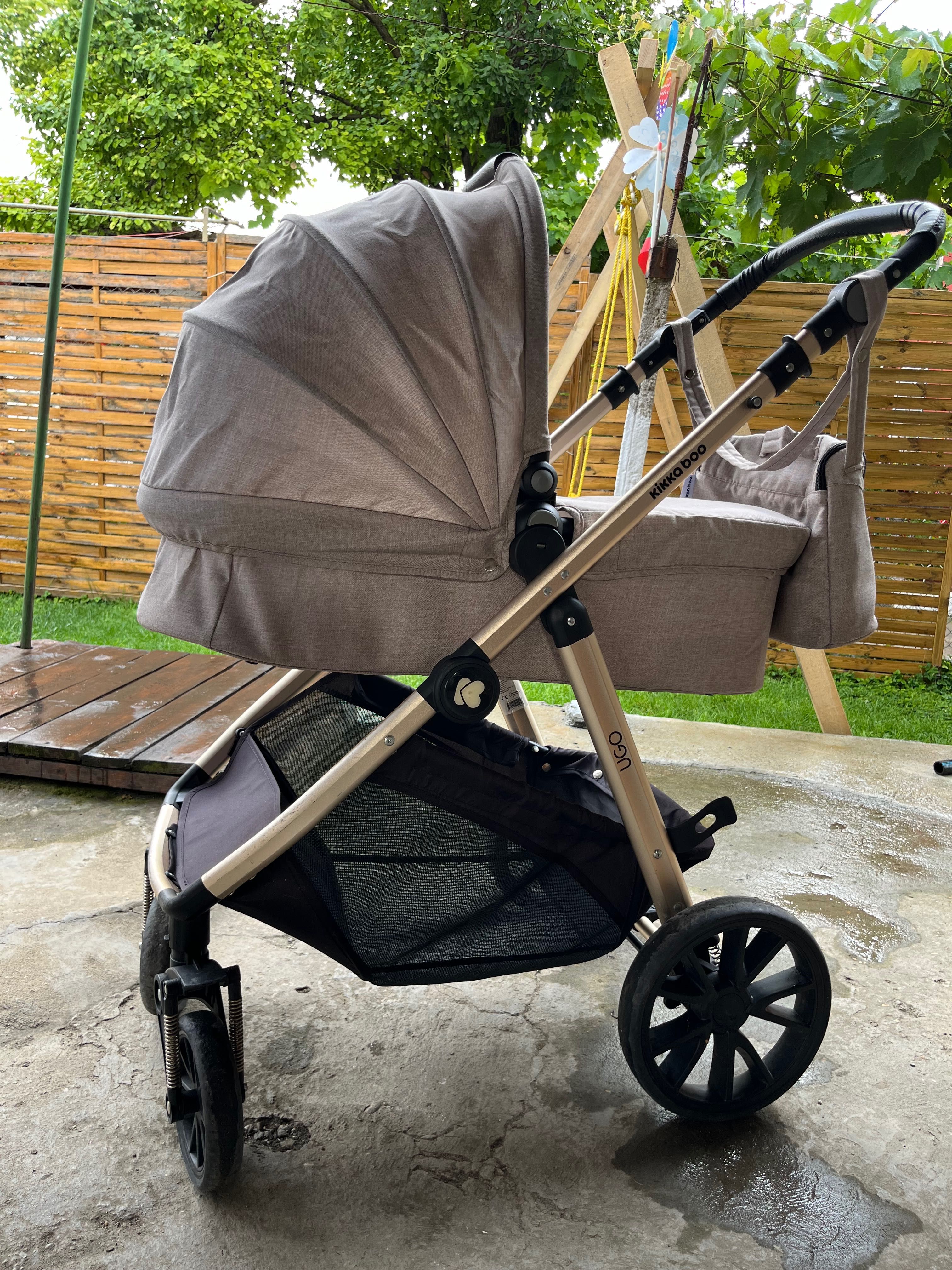 Количка 3в1 Kikka boo ugo