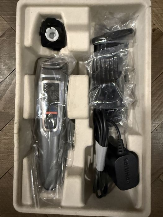 Тример Philips MG3747/15