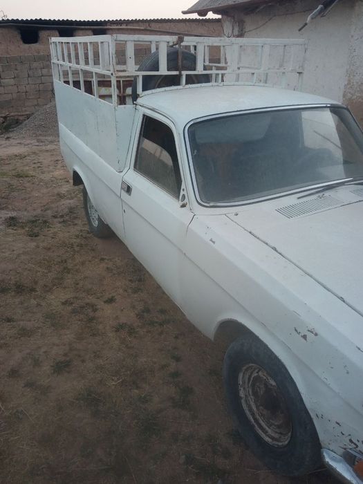 Газ 24 пикап пропан