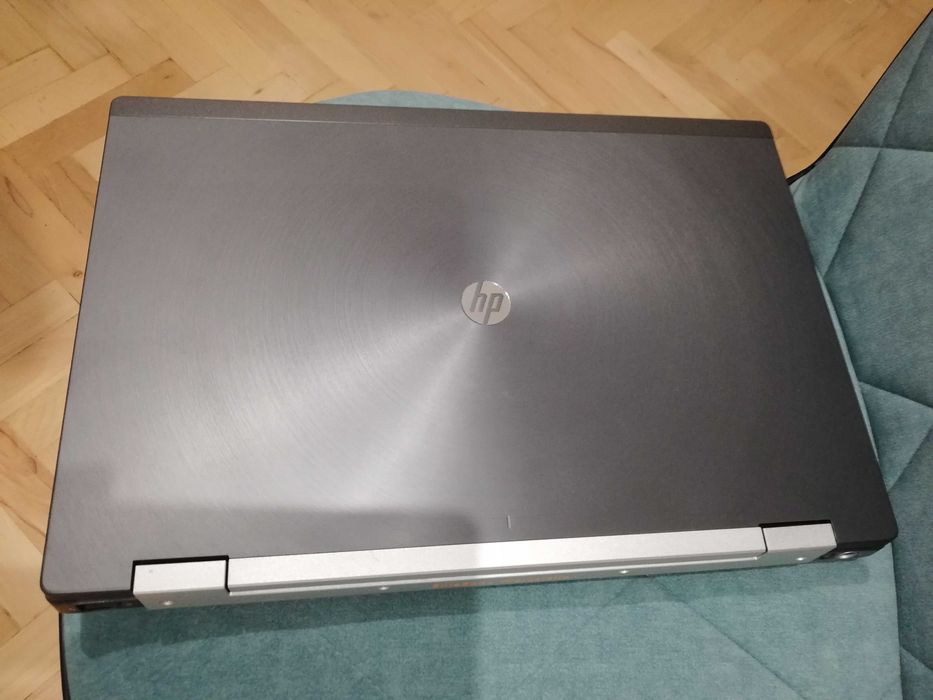 HP EliteBook 8560W    Workstation!