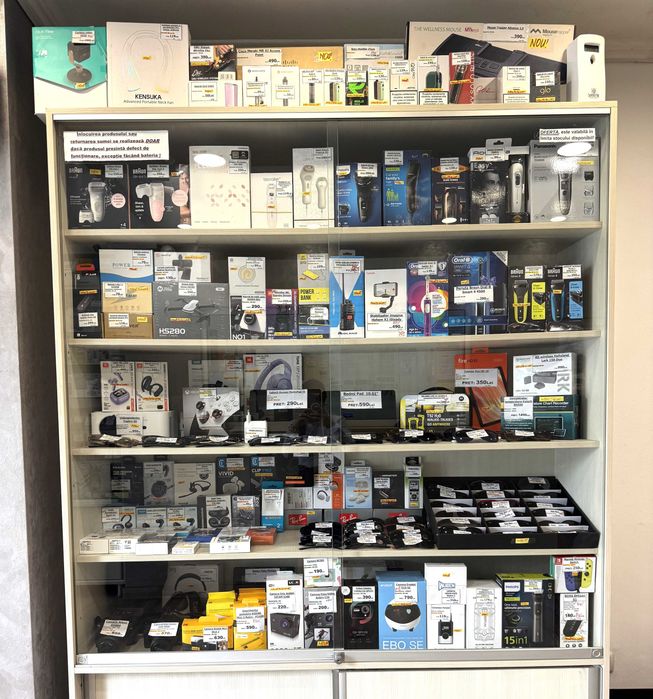 Boxă portabilă pentru conferință, Anker Power ConfS500, NOUA/Sigilata!