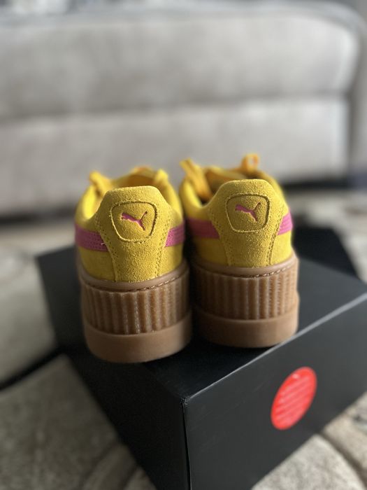 Puma FENTY by Rihanna