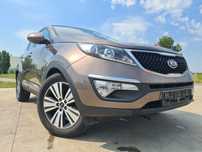 Kia Sportage Kia Sportage 2.0 CRDI 184 4WD Automatik Spirit Primul Proprietar