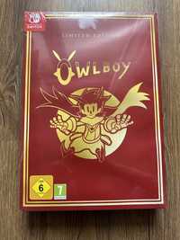 Owlboy Limited Edition Nintendo Switch - Nou Sigilat