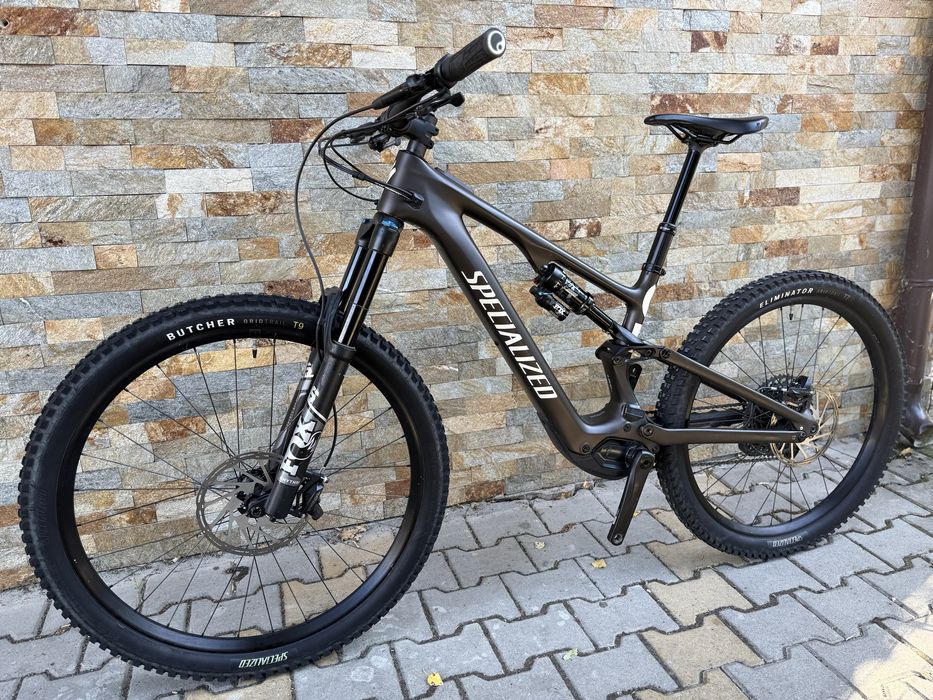 2024 Specialized Levo SL 2 Carbon eBike
