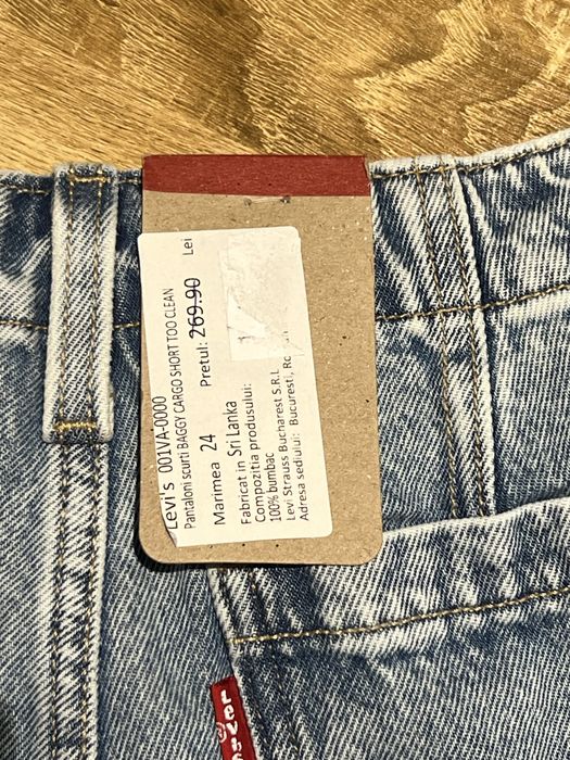 Blugi dama Levis marimea 24