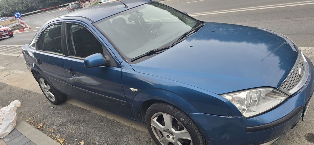 Ford mondeo mk3 tdci