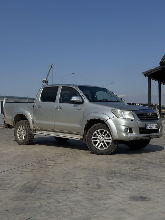 Toyota Hilux 2014