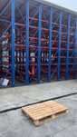 Rastel / raft metalic