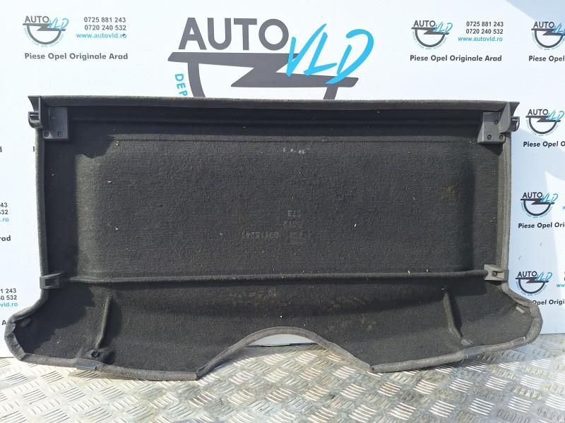 Polita portbagaj Opel Corsa C