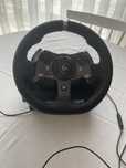 Volan Logitech G920 ca nou – cu cutie – fără schimbător – Oradea