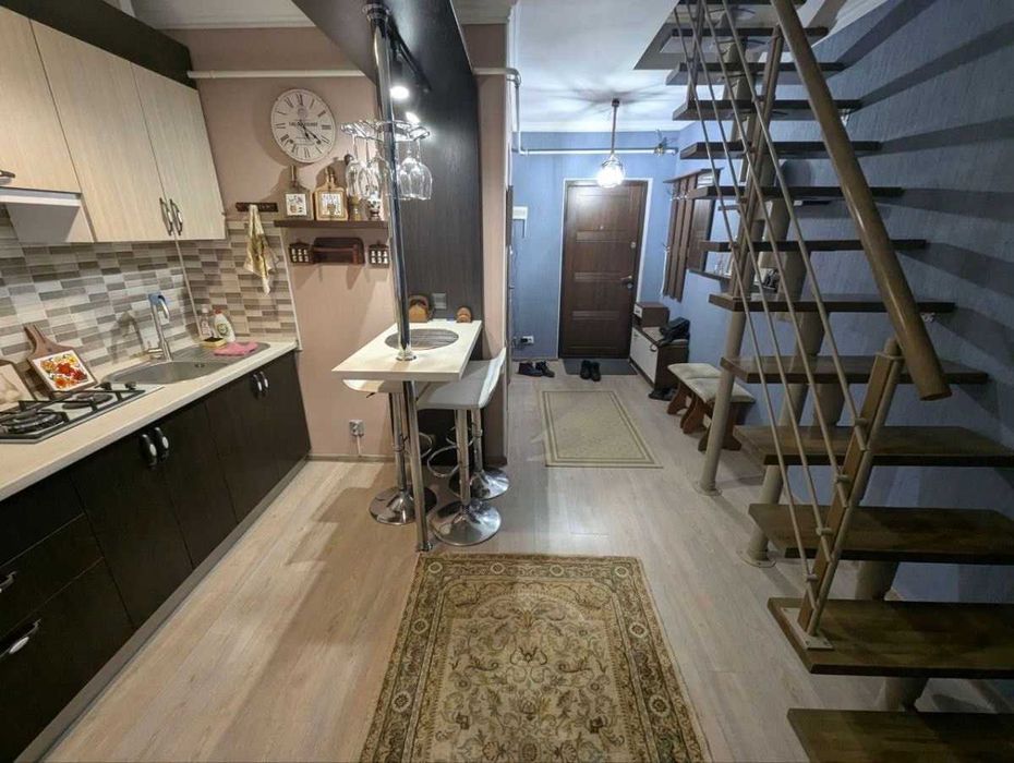 Дава се под наем Едностаен апартамент в София, Лозенец - 48 кв.м за 330 € - Снимка #2