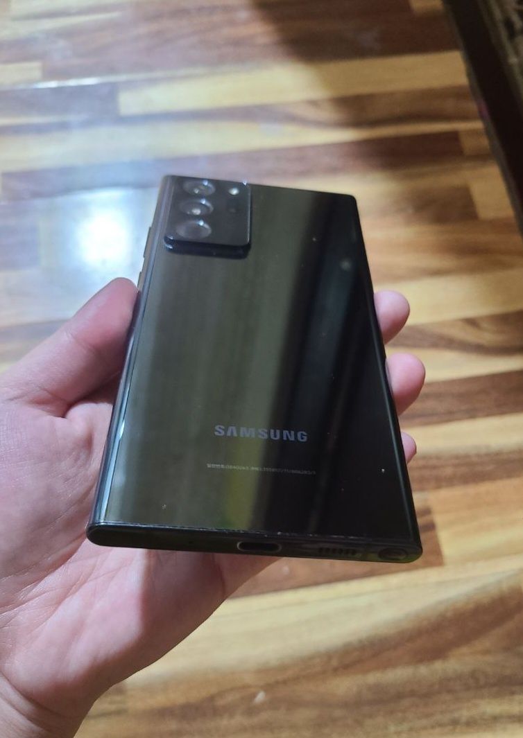 Samsung nod 20 ultra sotiladi