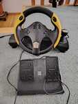 Volan gaming MYRIA MG7400