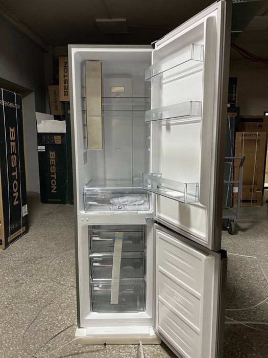 BESTON NOFROST Холодильник inverter +доставка