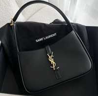 Дамска чанта Saint Laurent