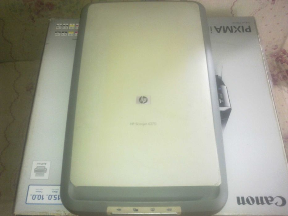 Vand scaner HP profesional