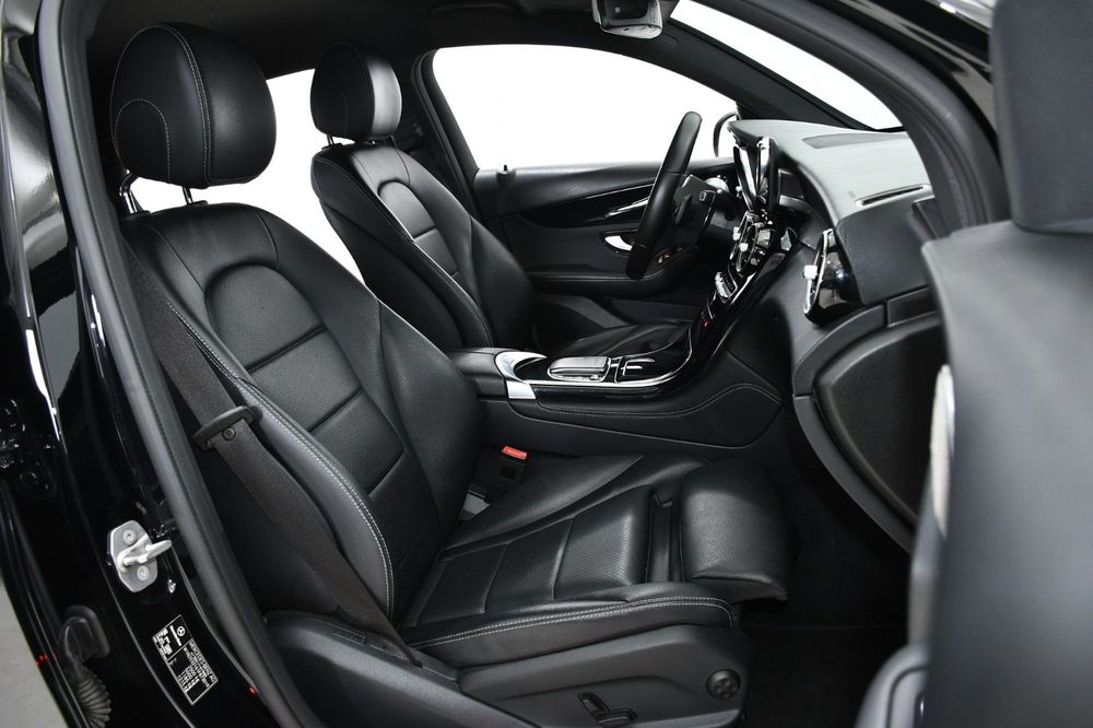 Mercedes-Benz GLC Coupe GLC coupe