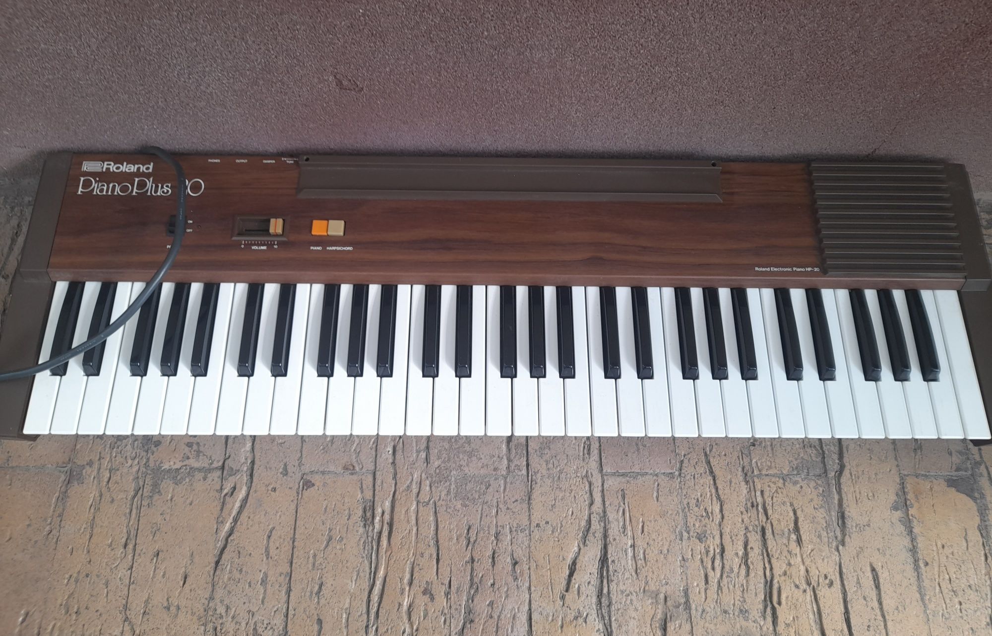 Roland HP-20 Piano Plus 20 ( DEFECT )