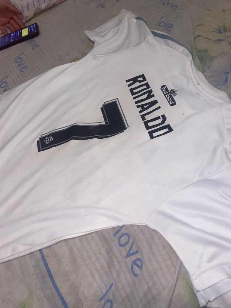 Tricou Cristiano Ronaldo